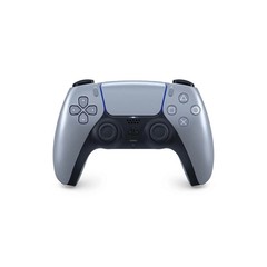DualSense Wireless Controller – Sterling Silver [PlayStation 5 Accessory]