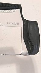 Lmcpa Dockable Case for Nintendo Switch 2 (2025)[7.9 inch] – TPU Grip Protective