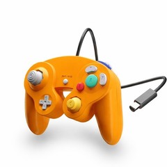 Wired NGC Controller Gamepad Compatible With Nintendo GameCube Wii U Console