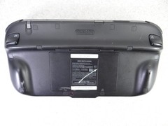 Nintendo Wii U Black GAMEPAD only WiiU WUP-010 US