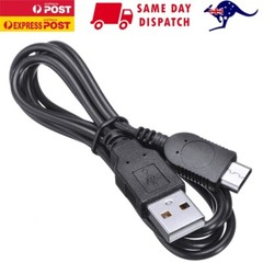 USB CHARGER / POWER CABLE – – – for Gameboy Micro GBM – – – Free AU Postage