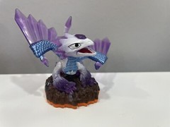 Activision Skylanders Giants Flashwing Figure Character [Loose] Orange Base