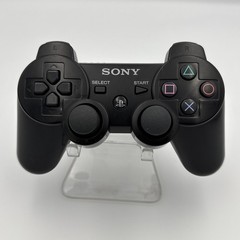 Sony PlayStation 3 PS3 DualShock Official OEM Controller (CECHZC2U) Black Tested