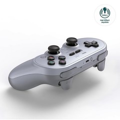 8BitDo Pro 2 Bluetooth Controller Switch/Switch 2 Hall Sticks Back Buttons