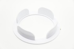 Ceiling Mount Compatible With Echo Pop Bracket Holder Roof Bedroom Hole Trim