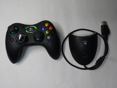 Logitech Wireless Precision Controller for Xbox G-X3B12 with Dongle Receiver ..