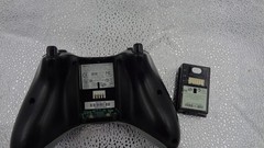 Microsoft Xbox 360 Wireless Controller – Matte Black