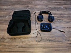 Astro a50 gen 4 xbox with travel case