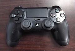 Sony Dualshock 4 Wireless Controller Black (PS4) READ DESCRIPTION