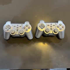2x Katana Wireless Force 2 Controller No Dongle KT2C-0203 PS2 PlayStation 2