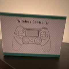 Wireless Controller box only no controller just box only