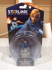 Starlink Battle For Atlas – Lance Starship Pack, Levi McCRAY, Razor Lemay