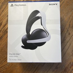 PLAYSTATION SONY PULSE ELITE WIRELESS HEADSET For PlayStation 5 PS5 BRAND NEW