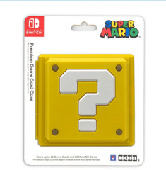 Case Holder Travel Protector Cover Storage Box For Nintendo Switch Game Card
