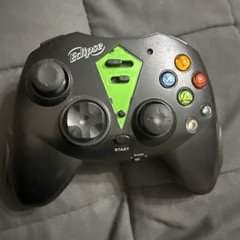 Eclipse Original Xbox Controller Wireless PL-2006 No Dongle