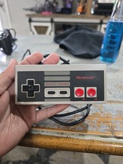 Original Nintendo Brand NES Controller OEM Official