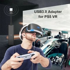 Adapter for Sony PlayStation 5 PSVR Camera PS5 PS4 VR connector USB3.0 US Stock