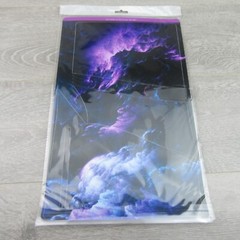 Fits PS5 PRO Disc Console & 2 Controller Rolling Cloud Vinyl Wrap Skin Decal