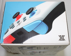 Switchplate Wireless Gaming Controller for Nintendo Switch or Windows PC. New
