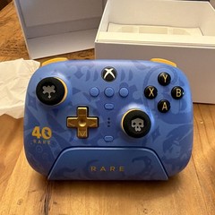 8BitDo Ultimate 3-Mode Wireless Controller For Xbox X/PC Rare 40th Anniversary E
