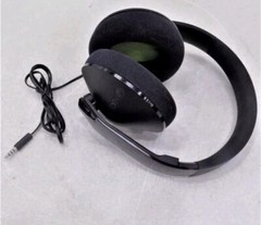Microsoft S4V-00012 Xbox One Wired Stereo Gaming Headset/Mic, No Adapter