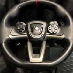 Hori Racing Wheel Apex with Pedals for PS5 PS4 PC SPF-004 SPF-004U SPF-004A