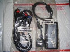 Original Xbox High Definition Cable AV Pack –  Japan Import – USA Seller – Rare
