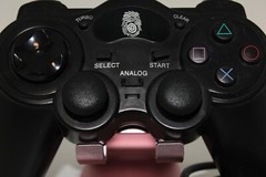 Psyclone Essentials PS2 Controller Black – Psyclone PSE02