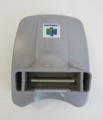 Nintendo 64 N64 Transfer Pak Pack Controller NUS-019