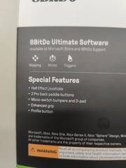 8Bitdo Ultimate Mobile Gaming Controller for iPhone, Apple, Android & Xbox Cloud