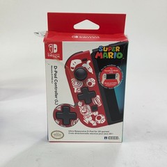 Hori Super Mario Left D-Pad Controller (L) For Nintendo Switch