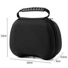 Universal Game Controller Carrying Case Storage Bag for PS5 PS4 Switch Pro Xbox