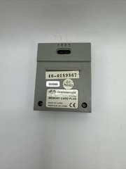 Performance Memory Card Memory Card Plus for Nintendo 64 N64 “G”