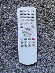 Official Microsoft Xbox 360 OEM Universal Media DVD Remote Control White