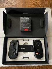 Backbone One Controller BB-02 for iPhone/Android New in box