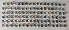 Skylanders NFC Coins Swap Force Complete Set Of 134 coins