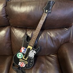UNTESTED Guitar Hero Live Wireless Guitar PC PS3 PS4 Xbox One 360 No Dongle