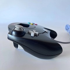 SEGA Dreamcast Controller Carbon Black HKT-7700 Box Set Limited Excellent DC JP