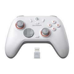 Wireless PC Controller with Hall Effect Sticks & Triggers, 2.4G/Wired, Remappabl