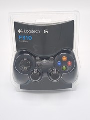 Logitech F310 USB Wired PC Gamepad Controller In Sealed Packaging – Brand New