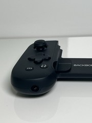 BACKBONE One iPhone Gaming Controller Lightning Gamepad iOS w Box Tested