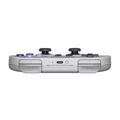 8Bitdo SN30 Pro Bluetooth Controller SNES color (Discontinued) + Smartphone Clip