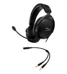 HyperX Cloud Stinger 2 Wired Over-Ear Gaming Headset Black (6906)