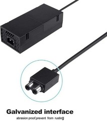 Quiet Power Supply For Xbox One 500GB Console LED Light US Plug Non-OEM FreeShip
