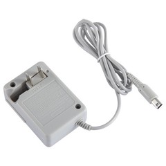 LOT AC Adapter Home Wall Charger Cable For Nintendo 3DSLL/NDSI/NDSILL System
