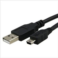 10ft Wireless Controller USB Charge Cable Charging Cord for Playstation 3 PS3