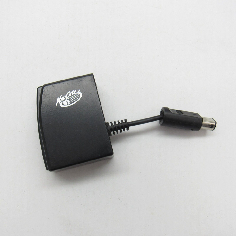 Mad Catz Wireless Controller Receiver Dongle Adapter Nintendo GameCube #5686