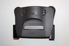 Nintendo 64 Wall Mount — 3D Printed Console Holder