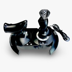 Thrustmaster T-Flight Hotas One Xbox PC Flight Stick Joystick Throttle USB