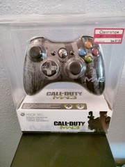 New Microsoft Xbox 360 Wireless Controller Call of Duty Modern Warfare 3 Edition